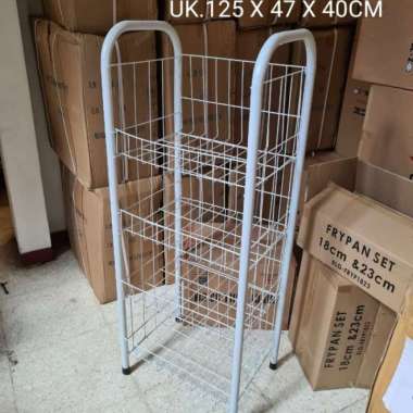 rak ciki snack warung