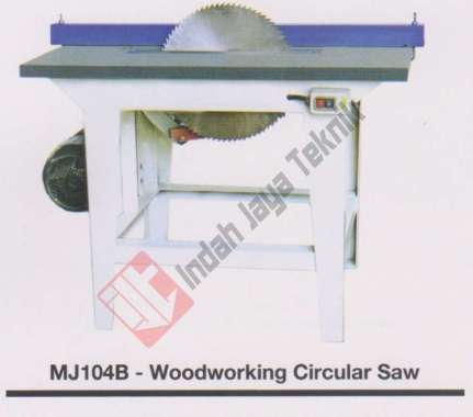 Table Saw Oscar 16" / Mesin Potong Kayu Meja
