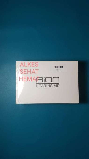 Alat Bantu Dengar / Hearing Aid Bion X136