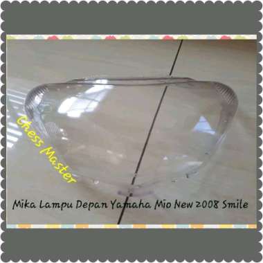 Mika Lampu Depan Yamaha MIO NEW SMILE 2008