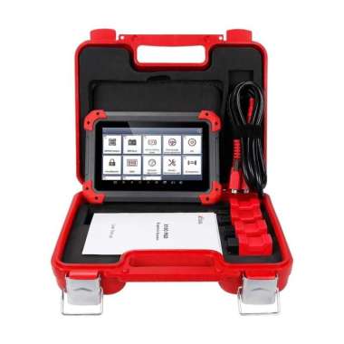 Xtool X100 Pad Scanner Pemrograman Kunci Immobilizer