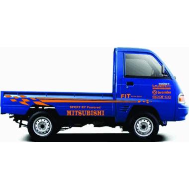 Contoh 68+ Modifikasi Stiker Mobil Futura Paling Terbaru