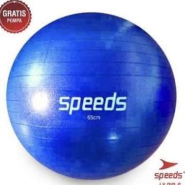 Jual Speeds Gymball Fitness Lx 019 03 Original 75 Cm Free Pompa Online Oktober 2020 Blibli Com