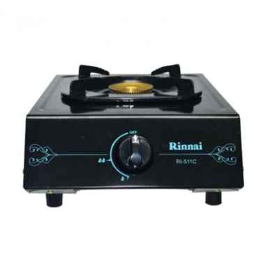 Promo Rinnai Kompor Gas Kaca Ri 712 Gab 2 Tungku Api Lilin Di Seller Sri Rejeki Kota Tangerang Banten Blibli
