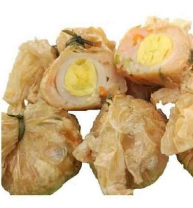 eggkado ekado ekkado frozen isi 6 pcs