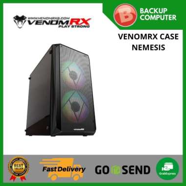 VENOMRX CASE NEMESIS