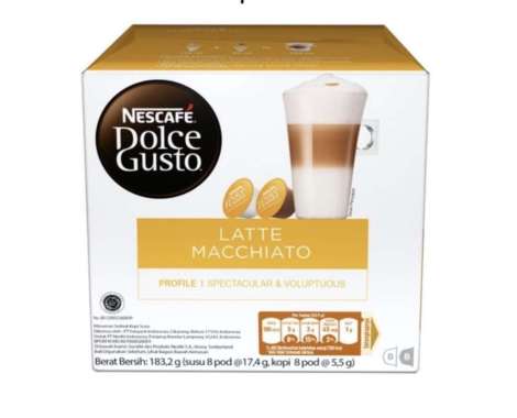 Nescafe Dolce Gusto - Harga Juni 2022 | Blibli