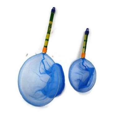 Jaring ikan kecil / seser ikan hias / serokan ikan Diameter : 26cm