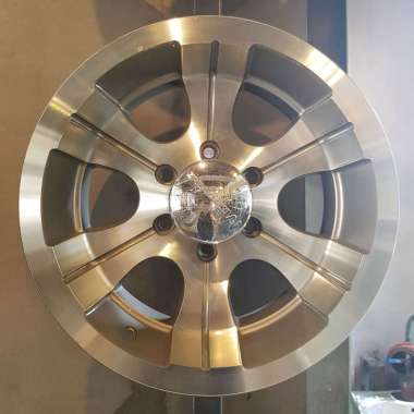 Velg Racing EMR 349 R16 x 8 pcd 6/139
