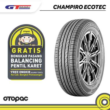 Ban mobil 185/80 R14 GT Radial Ecotec