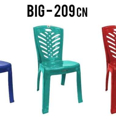 Kursi Plastik Napolly Big 209 CN Original