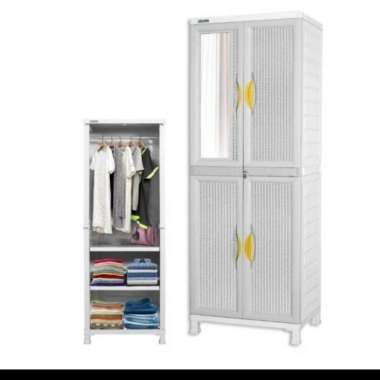 Lemari Napolly Container Plastik Cabro G 88 G88 CRK Napoly