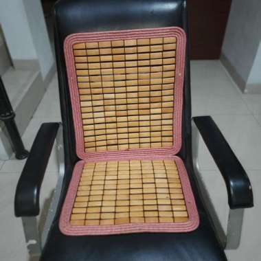 Alas Duduk Bambu / Alas Kursi Bambu