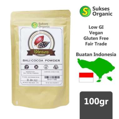 Spiced Cacao Nibs | 100 gr | Verdure