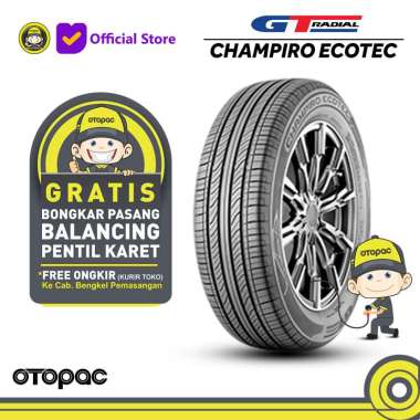 Ban mobil 205/50 R17 GT Radial Ecotec