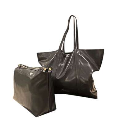 Insight Tas slempang Wanita Hitam D Swap Totebag Planet Surf BROWN