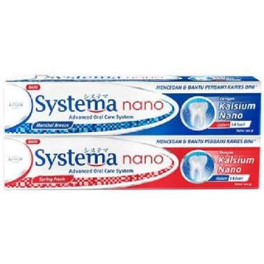 Pasta Gigi SYSTEMA toothpaste 190 gram