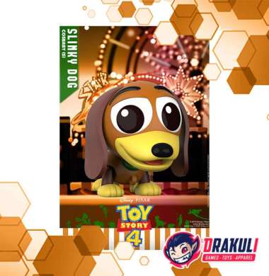 Cosbaby 615 Disney Toy Story 4 Slinky Dog