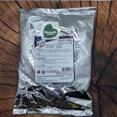 Tepung Kentucky Super Crispy Kobe 1 Kg/Tepung Goreng Ayam Kentaki