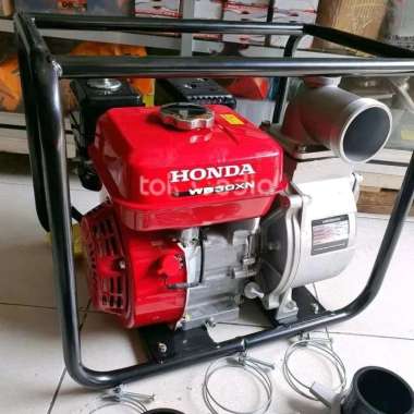 POMPA AIR IRIGASI BENSIN HONDA 3 INCH WB30XN WATER PUMP ALKON 3" WB 30