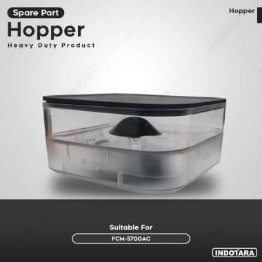 Hopper for Ferratti Ferro FCM-5700AC