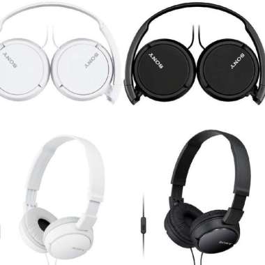 jual sony headphones mdr zx110 terbaru