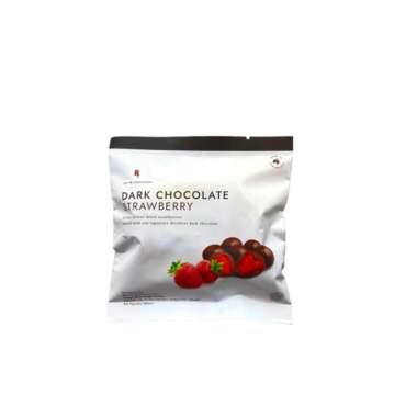 RR COKLAT DARK CHOCOLATE STRAWBERRY