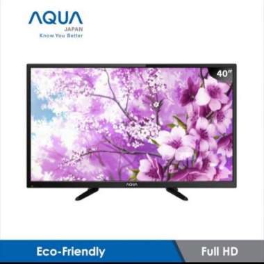 AQUA LED TV 40inch LE-40AQT8550 40aqt8550