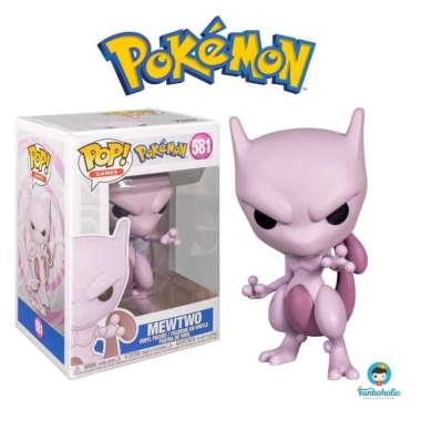 Funko POP! Games Pokemon - Mewtwo #581