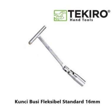 kunci busi flexible 21 mm tekiro