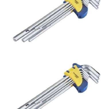 kunci L set 8 pcs lakoni pro