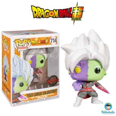 Funko POP! Dragon Ball Super - Fused Zamasu (Enlargement) [Exclusive]