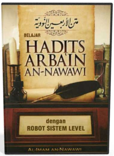 METODE SISTEM LEVEL BELAJAR HADIST ARBAIN AN-NAWAWI