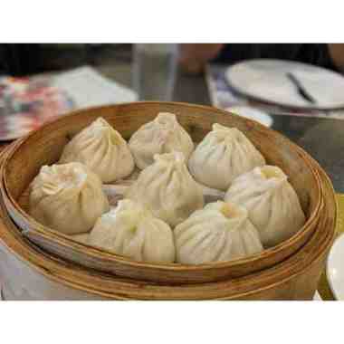Xiao Long Bao Soup Dumpling Beku 500 gram