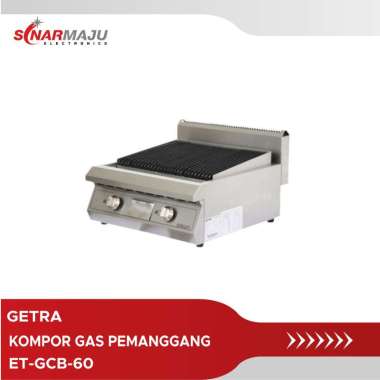 KOMPOR GAS PEMANGGANG GETRA ET-GCB-60