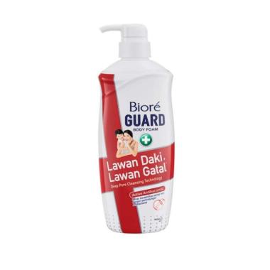 Biore Guard Body Foam