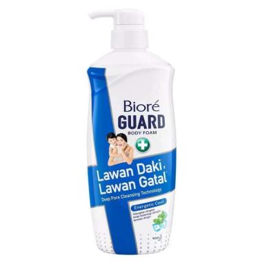 Biore Guard Body Foam