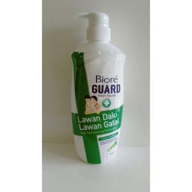 Biore Guard Body Foam