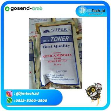 TONER SUPER BIZHUB 363/423- TN 414