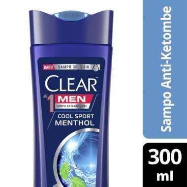 Clear Men Shampoo