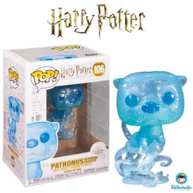 Funko POP! Harry Potter - Patronus Hermione Granger (Otter) #106