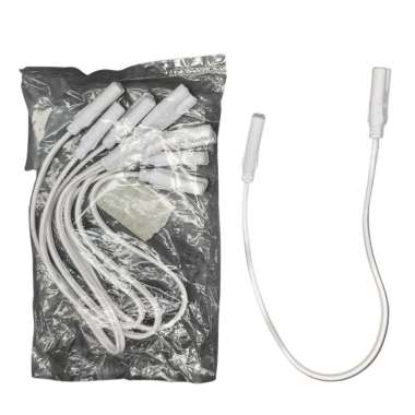 Kabel Sambungan Lampu T4 T5 Kabel T4 Kabel T5 1 Way 30cm