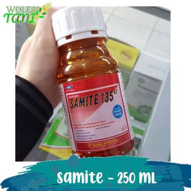 Samite 250 ml Akarisida Putih