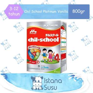 Morinaga Chil School Platinum