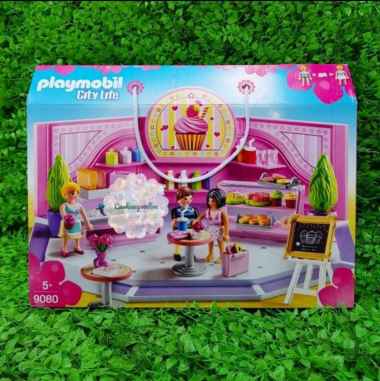 playmobil city house