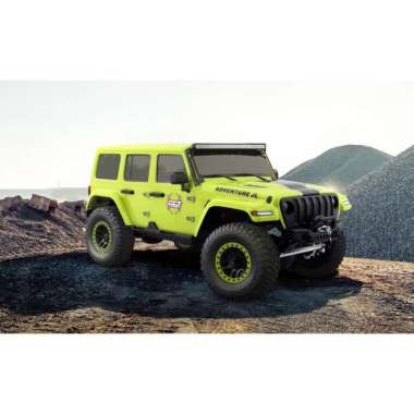 HSP RGT 136161 1/16 2.4G 4WD RC Car Off Road Adventure JL YELLOW