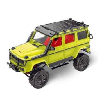 MN86S MN 86S RC Mercedes Benz G500 1/12 4WD Rock Crawler RTR Kuning