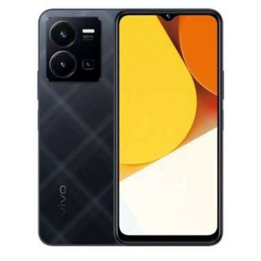 Vivo Y35 Ram 8 Rom 128GB Hitam