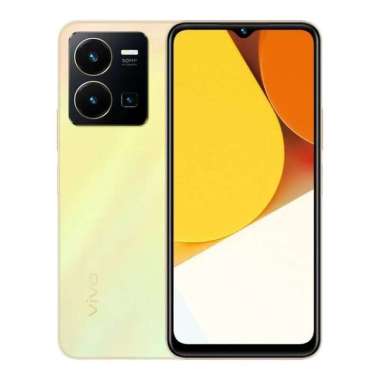 Vivo Y35 Ram 8 Rom 128GB Gold