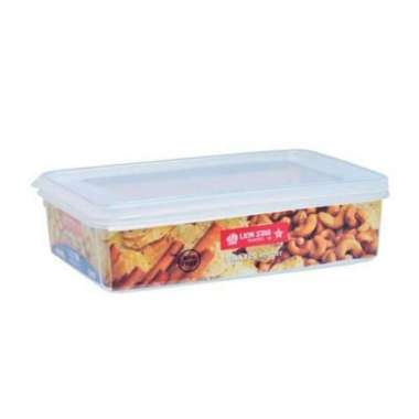Praxis Keeper 100 Lion Star Kotak Makan 900 ml KP6